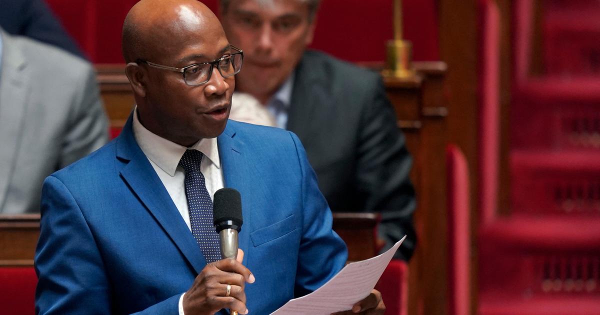 Mort de Gabriel Serville, président de la collectivité de Guyane