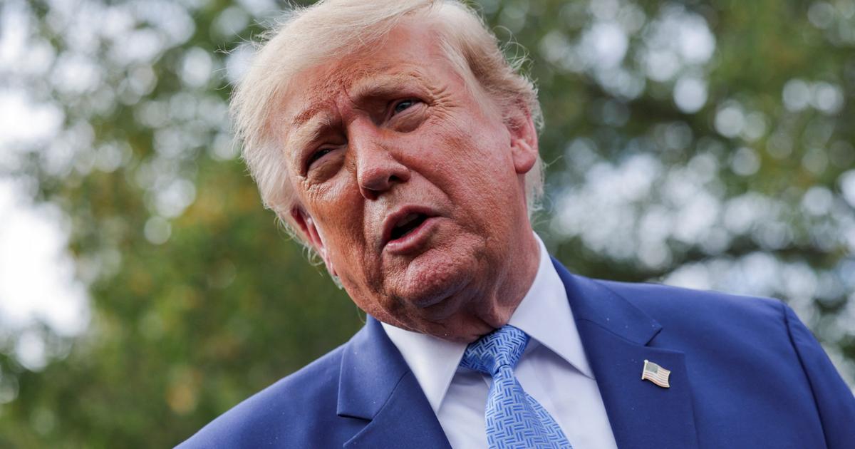 Donald Trump soutient ce colossal chantier d’infrastructure visant à transporter dans un gazoduc d’un mètre de diamètre le