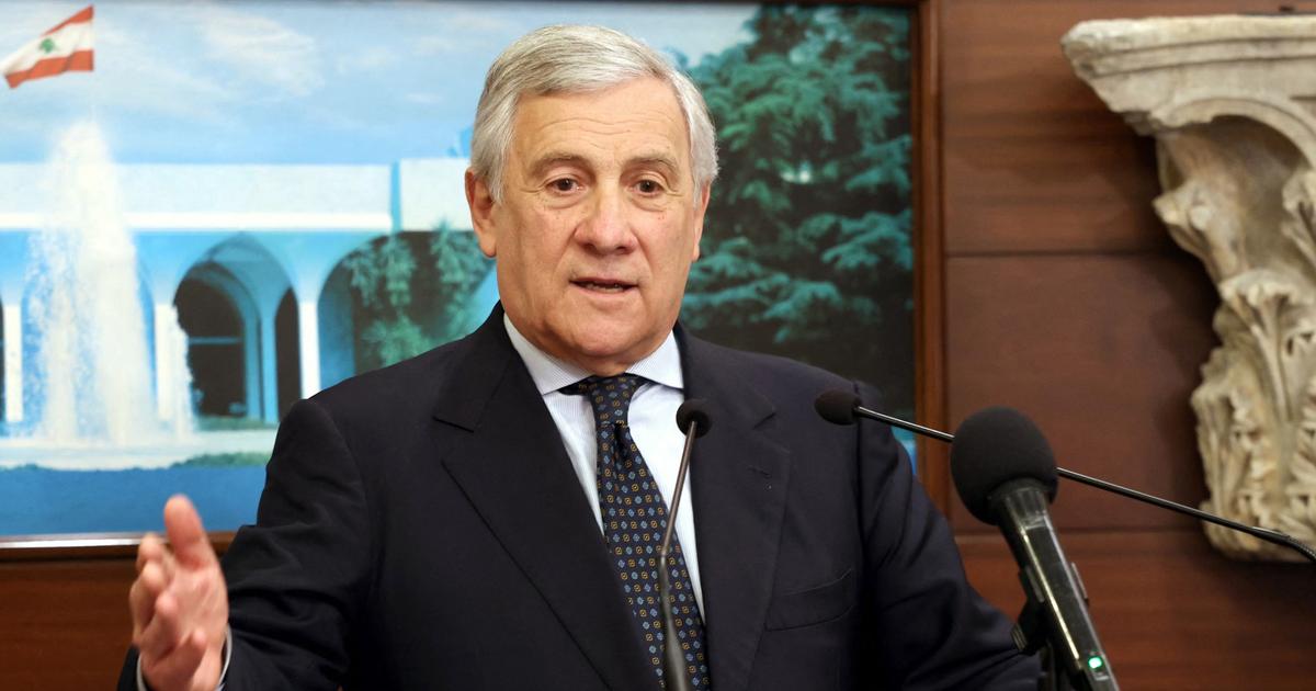 Des «jupes plus longues» : le chef de la diplomatie italienne conspué en ligne pour ses propos jugés sexistes