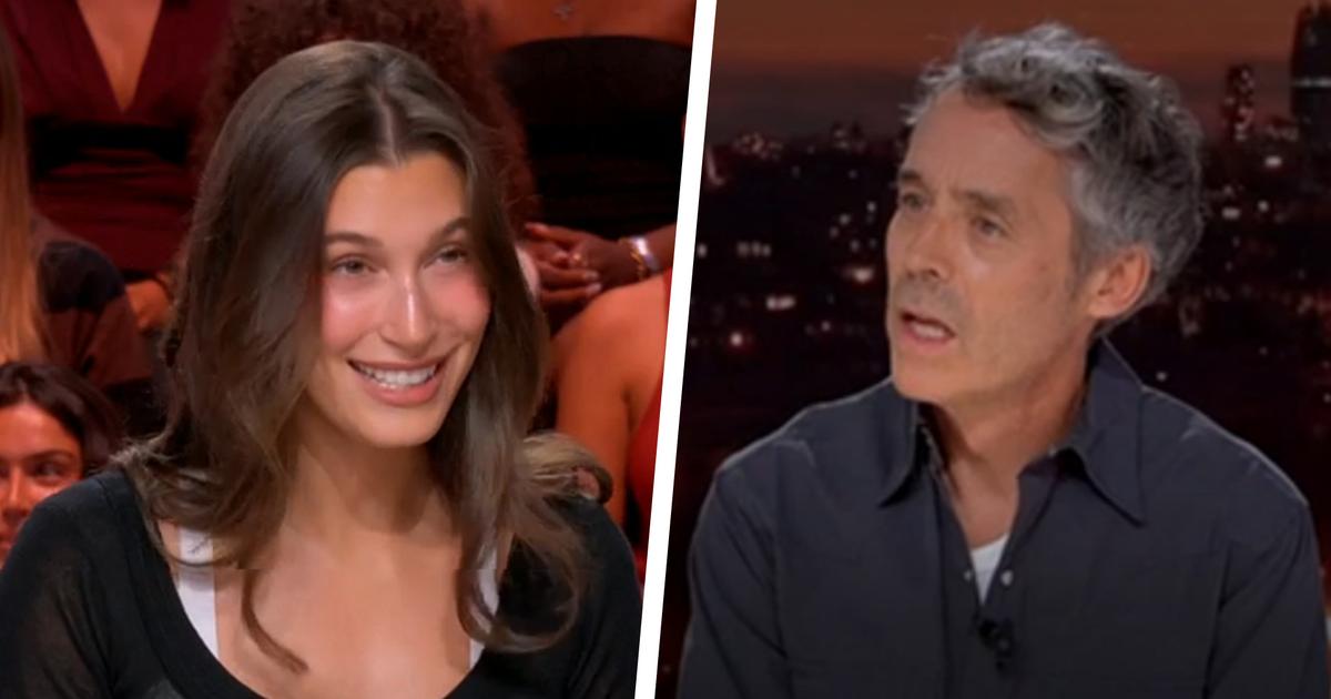 «Justin Bieber est Français ?» : le doute de Yann Barthès face aux affirmations de sa femme, Hailey Bieber