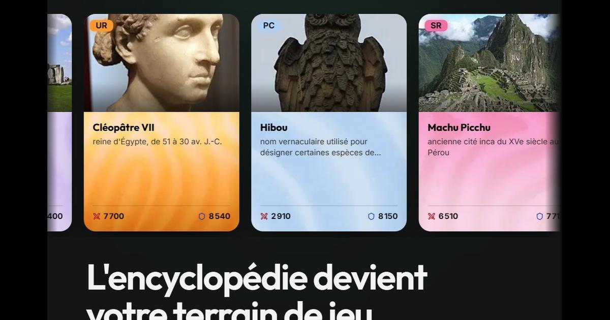 «Il s’inscrit dans la lignée des jeux gacha» : WikiMasters, ce nouveau jeu en ligne qui cartonne sur les réseaux sociaux