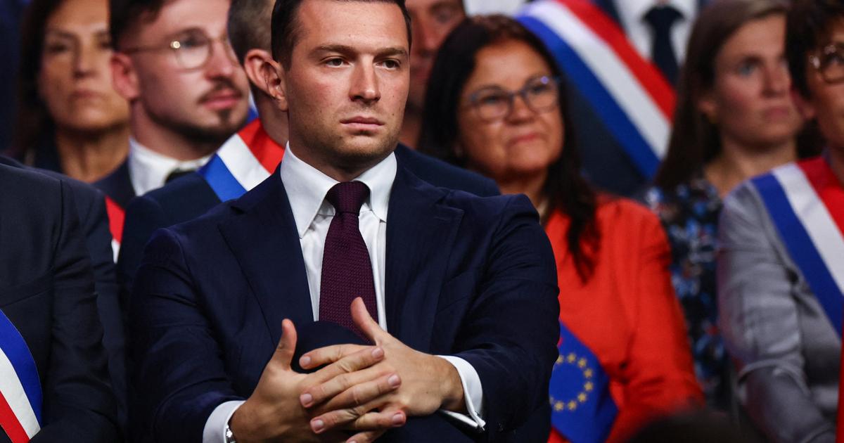 Affaire Bardella : après la publication de captures d’écran par Mediapart, le RN continue de faire bloc autour de son président