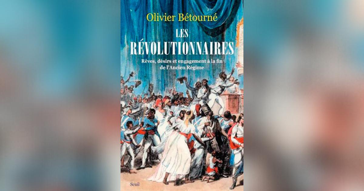 Jean Sévillia : « Douze figures de premier plan de la Révolution française »