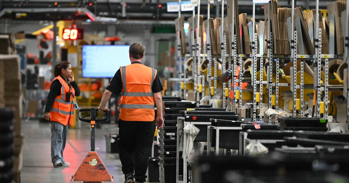 Amazon et La Poste recrutent plusieurs milliers de saisonniers en renfort pour les fêtes de fin d’année