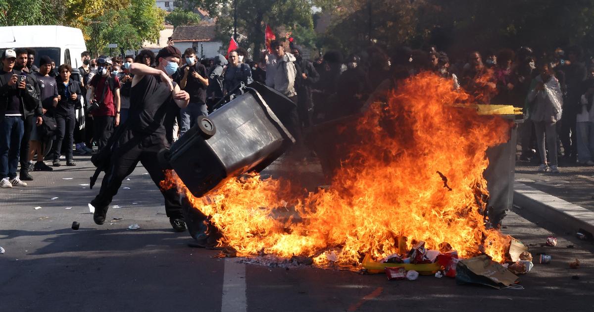 Blocage des lycées : les autorités face au scénario d’un embrasement généralisé