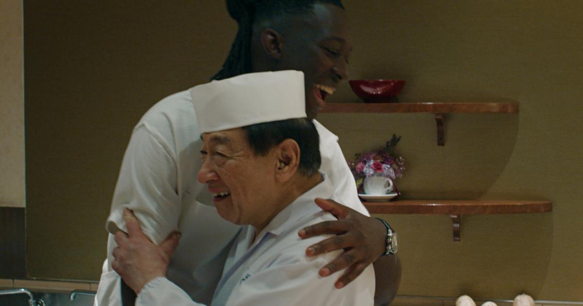 «Food Samouraï» (Disney+) : le road trip alléchant de Mory Sacko au Japon