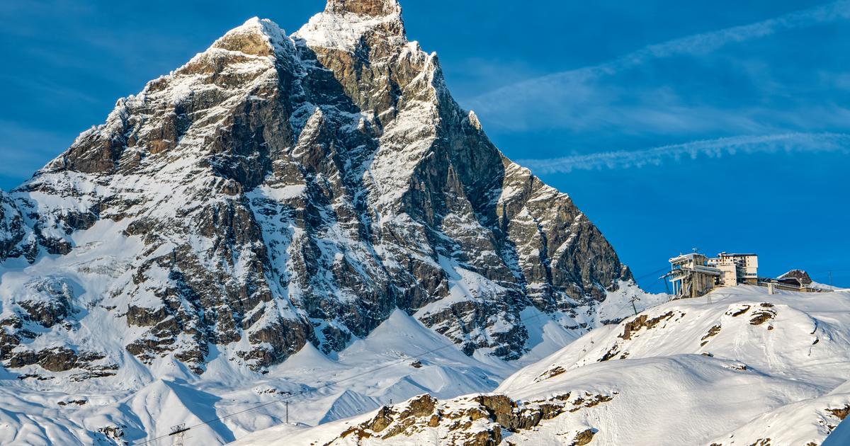 En Suisse, le volume des glaciers a diminué de près de 20% en seulement cinq ans