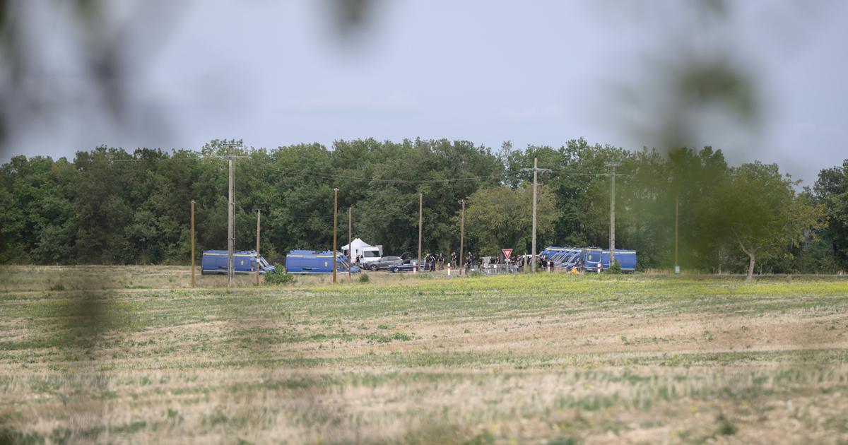 Affaire Jubillar : les fouilles dans le Tarn prennent fin à la veille de la reconstitution