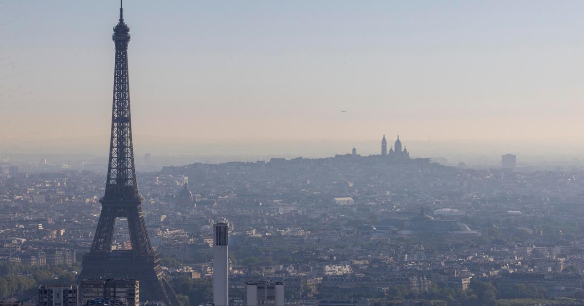 Île-de-France : l’été 2026 sous le signe d’une pollution «hors norme»