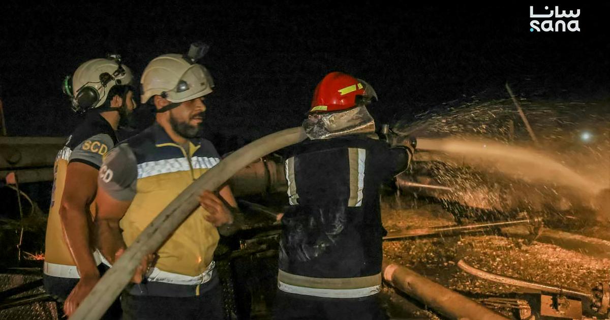 Syrie : explosion dans un gazoduc près de Damas, deux jours après un sabotage