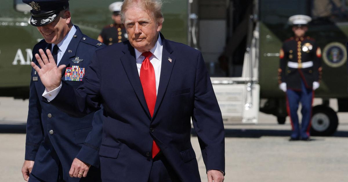 Vol de Flydubai dérouté : Donald Trump assure que l'Iran sera «frappé très fort» si son implication est confirmée
