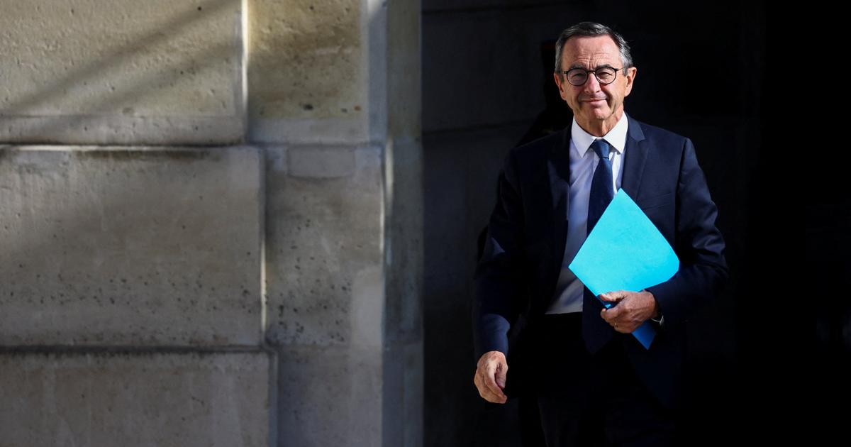 « Un parti séditieux » : Bruno Retailleau pose la question de l’interdiction de La France insoumise