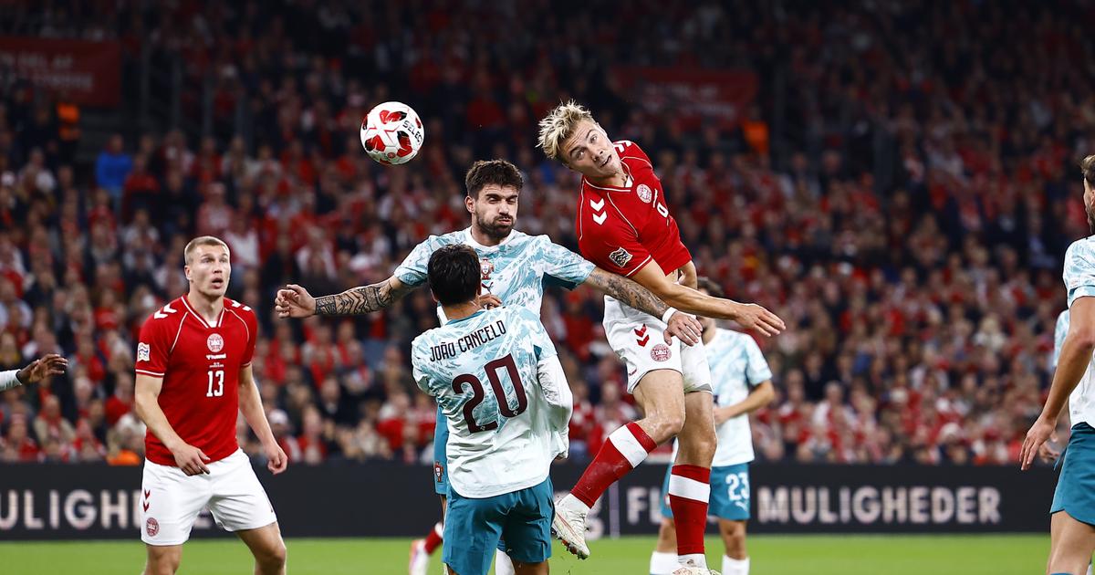 Portugal defeats Denmark 4-2 as Germany and Wales win