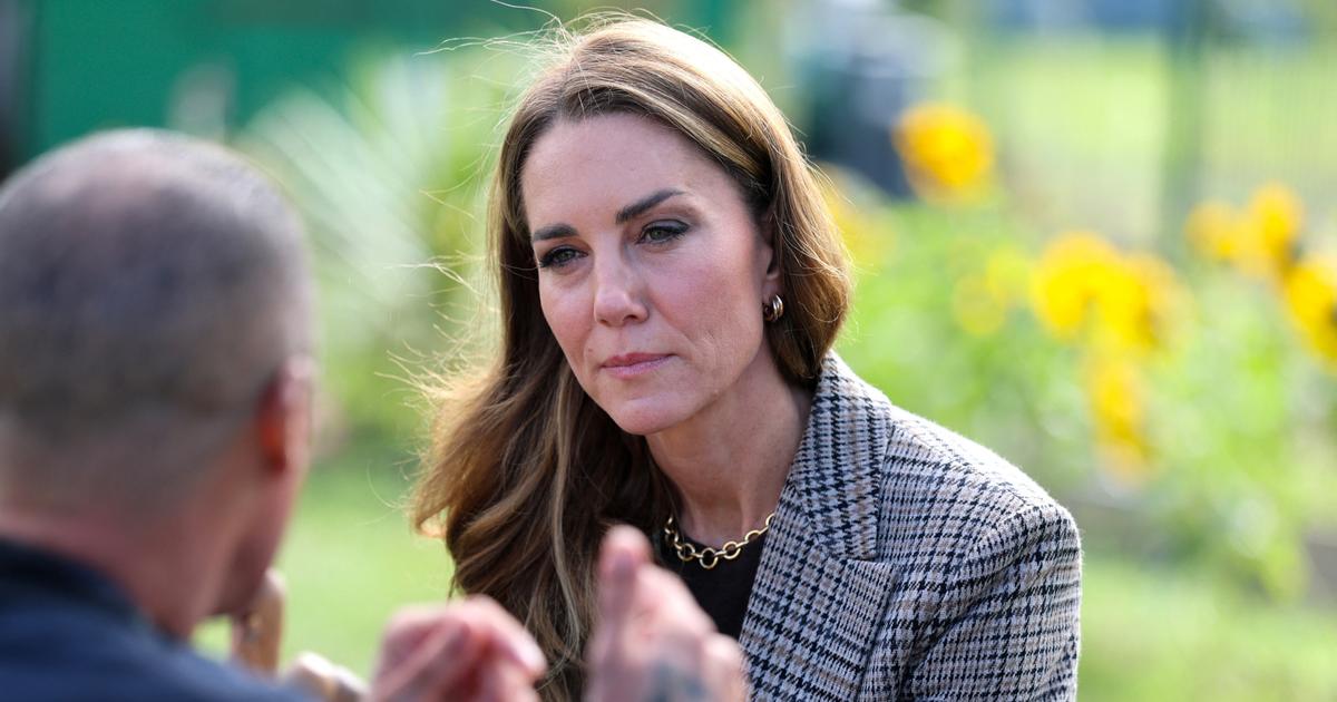 Image accompanying Kate Middleton reçoit des excuses : une animatrice américaine contrainte au mea culpa après une erreur de protocole, from Gala