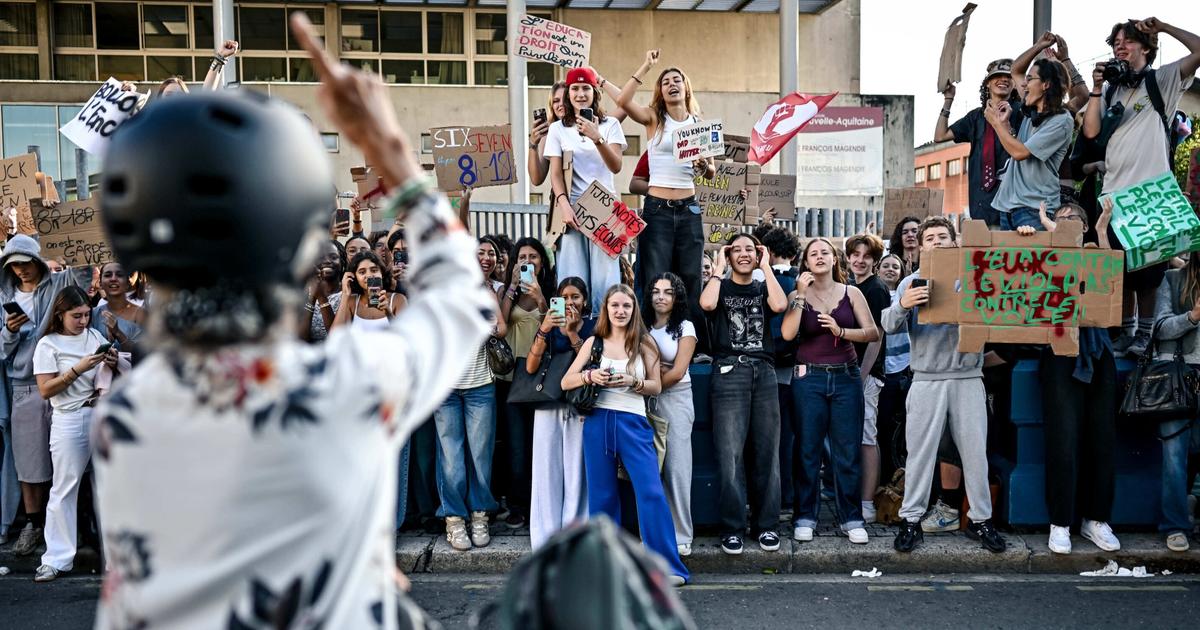 La semaine du FigaroVox - «Blocus des lycées : mention très bien en incohérence»