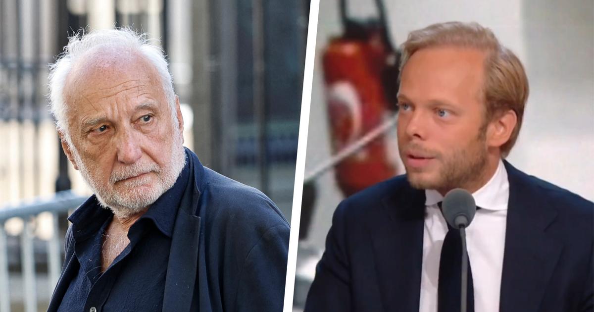 «Il faut le mettre dehors» : le jour où François Berléand a voulu faire virer Charles Alloncle d’un restaurant