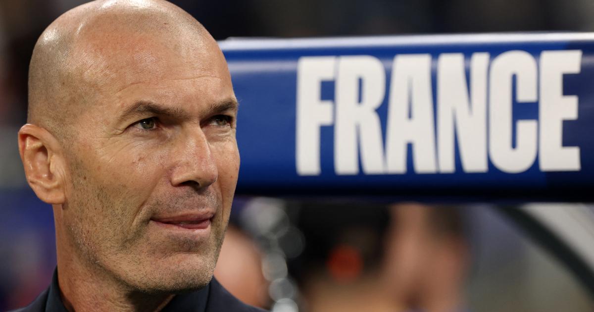 Le retour triomphal de Zidane, un Stade de France en fusion, des Bleus offensifs… Les plus belles images de France-Italie