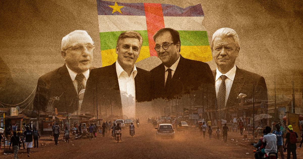 «Certains pètent les plombs» : les dérives au sein de l’ambassade de France en Centrafrique, poste maudit de la diplomatie française