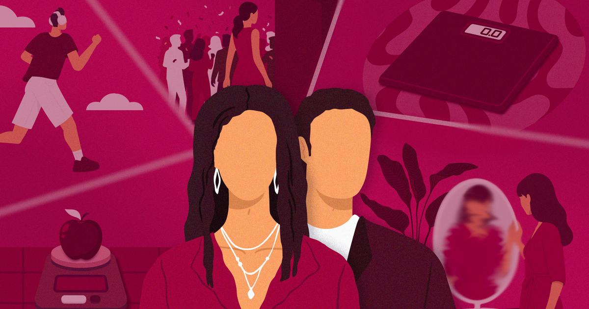 Après des années d’anorexie, Thomas et Julie racontent leur guérison : «Au début, je voulais juste perdre 4 ou 5 kilos»