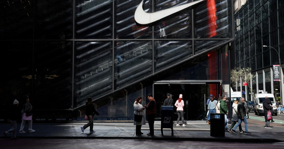 Nike annonce des suppressions d'emplois, après des résultats contrastés