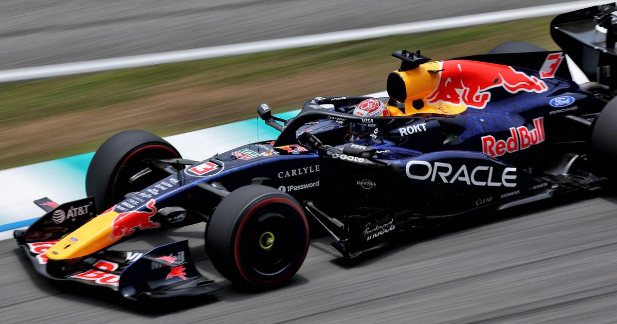 F1 : Verstappen le plus rapide et Hadjar 3e des essais libres 1 du GP de Bahreïn
