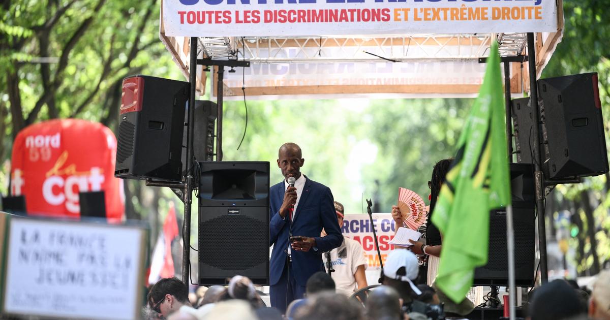 « Je me projette » : derrière les provocations, les nouvelles ambitions de Bally Bagayoko