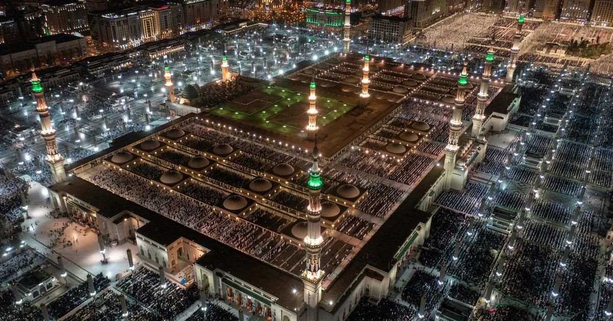 L’Arabie saoudite accuse les Houthis d'avoir mené une attaque à Médine