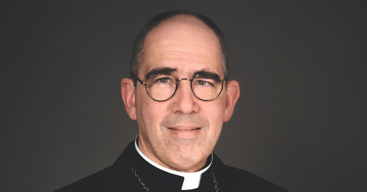 Mgr Matthieu Rougé, évêque de Nanterre : « Il y a chez Léon XIV une étonnante conjonction de force et de douceur »