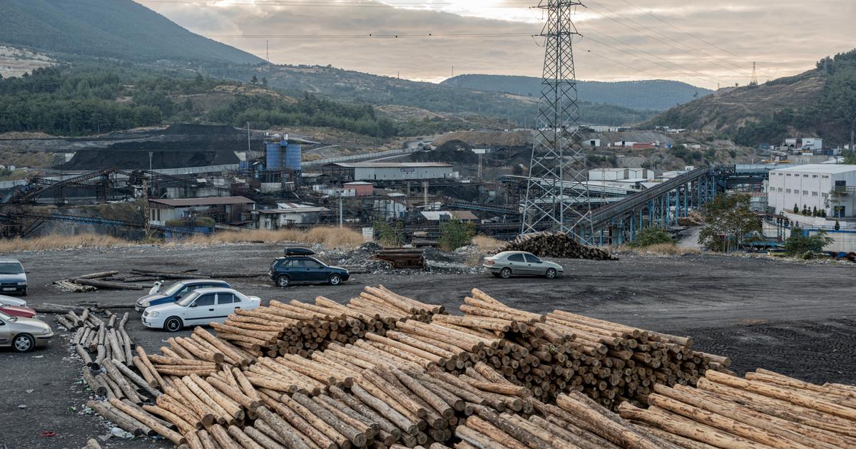 Une mine s’effondre dans l’ouest de la Turquie, cinq morts