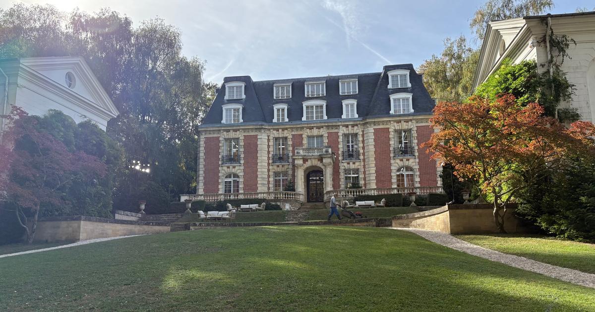 «Star Academy» : visite guidée du château pièce par pièce (y compris la porte secrète de la production)
