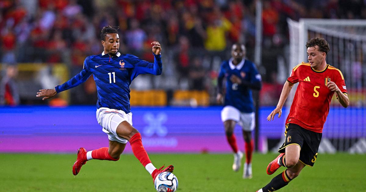 France Faces Belgium in UEFA Nations League Under Zidane