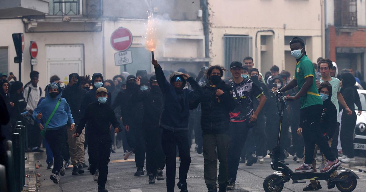 Plus de 5000 interpellations, une facture astronomique… Des blocus des lycées aux violences urbaines, le lourd bilan d’une semaine sous haute tension