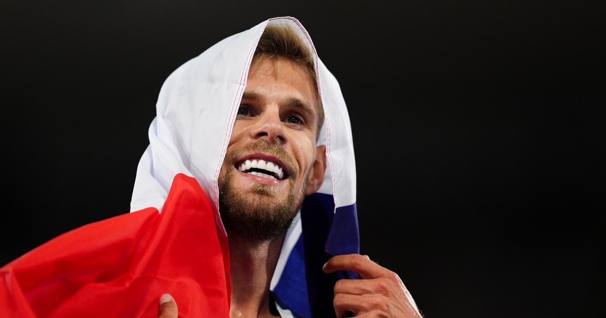«Une journée de 8h à 18h serait devenue insupportable», le champion d’athlétisme Jimmy Gressier «ne comprend» pas le mouvement lycéen