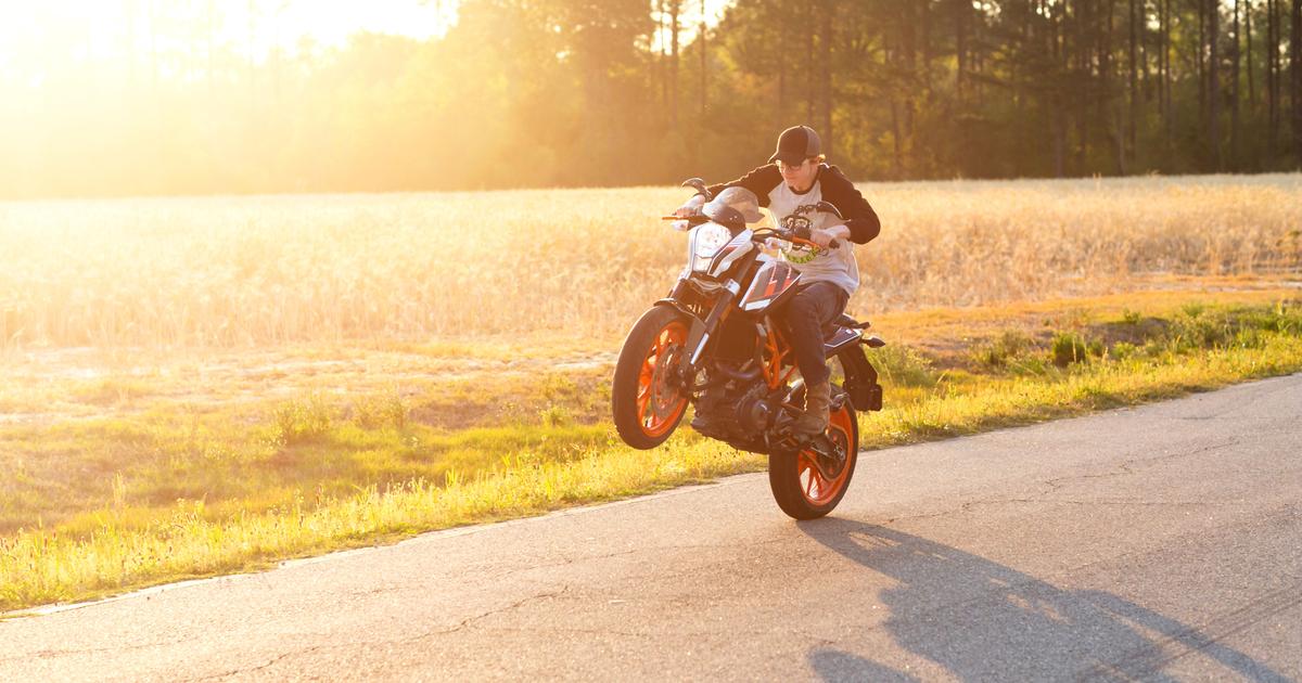 Deux jeunes tués et deux blessés en urgence absolue après un accident de motocross en marge d’une fête d’anniversaire dans le Cher