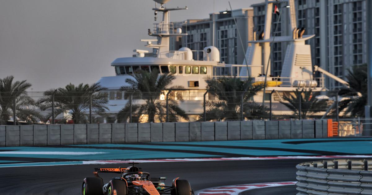 F1 Confirms Qatar and Abu Dhabi GPs Despite Middle East Tensions