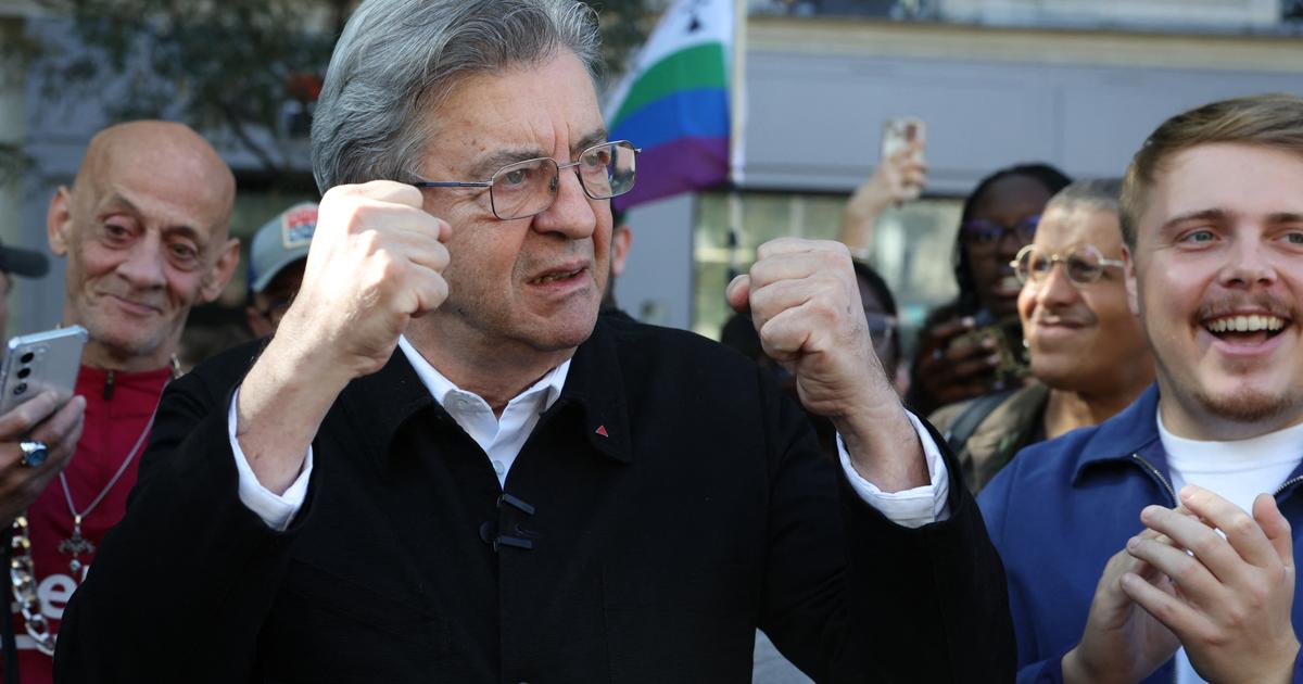 Le blocage des lycées, un «point de départ» pour Jean-Luc Mélenchon qui appelle à «accompagner» la mobilisation
