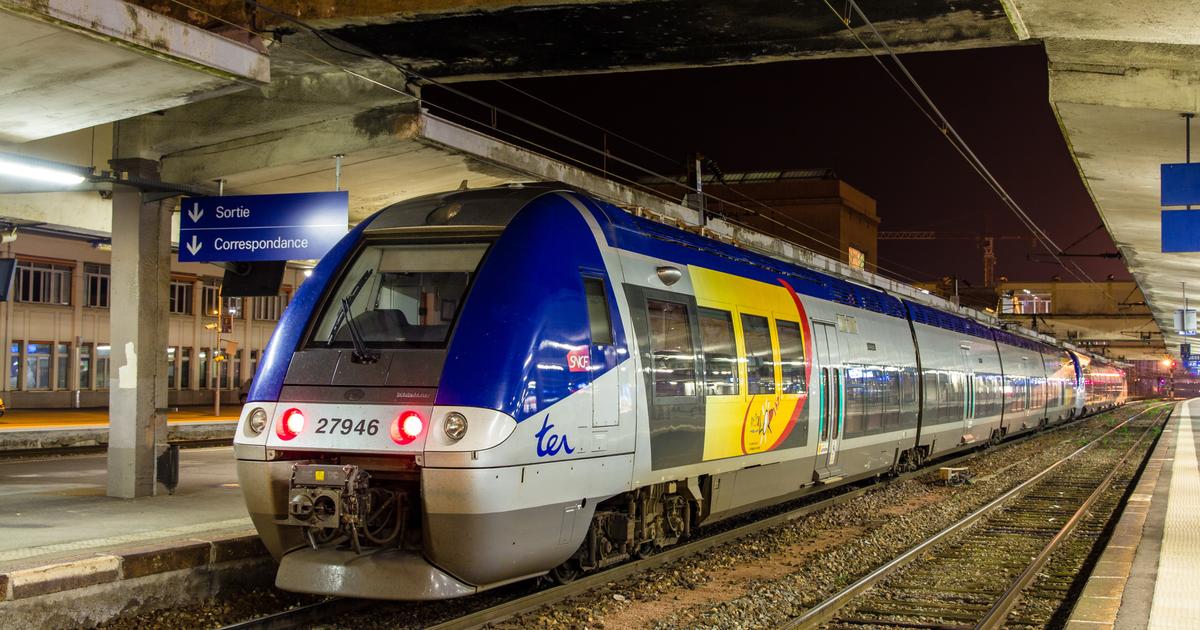 Un adolescent de 13 ans tente de poignarder un agent SNCF dans un train entre Paris et Rouen