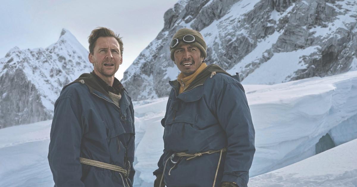 Tenzing : à la conquête de l’Everest (Apple TV) : un guide népalais légendaire sort de l’ombre