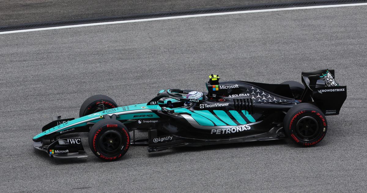 Kimi Antonelli Tops FP3 at Bahrain GP in Malaysia; Red Bull and Ferrari Follow