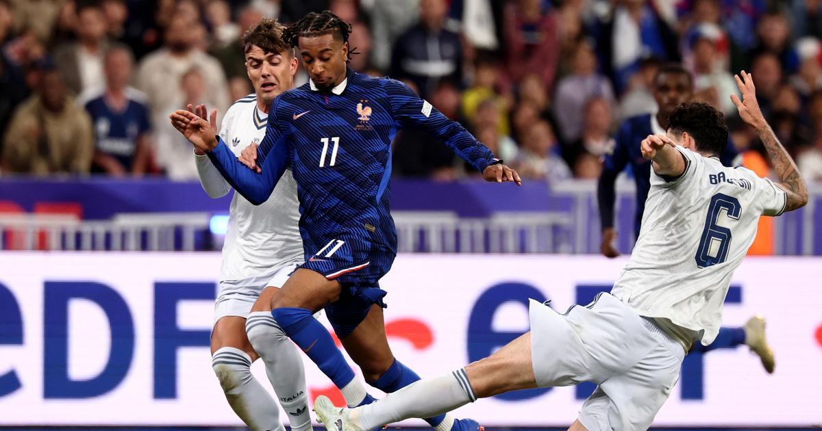 Audiences : quel score pour le match France-Italie sur TF1 ?