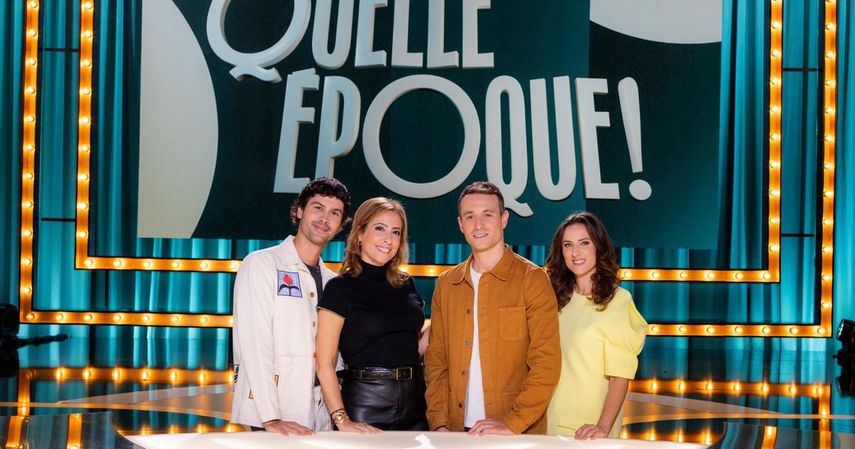 «Quelle époque !» : qui sont les invités du talk-show de Léa Salamé ce samedi 3 octobre ?
