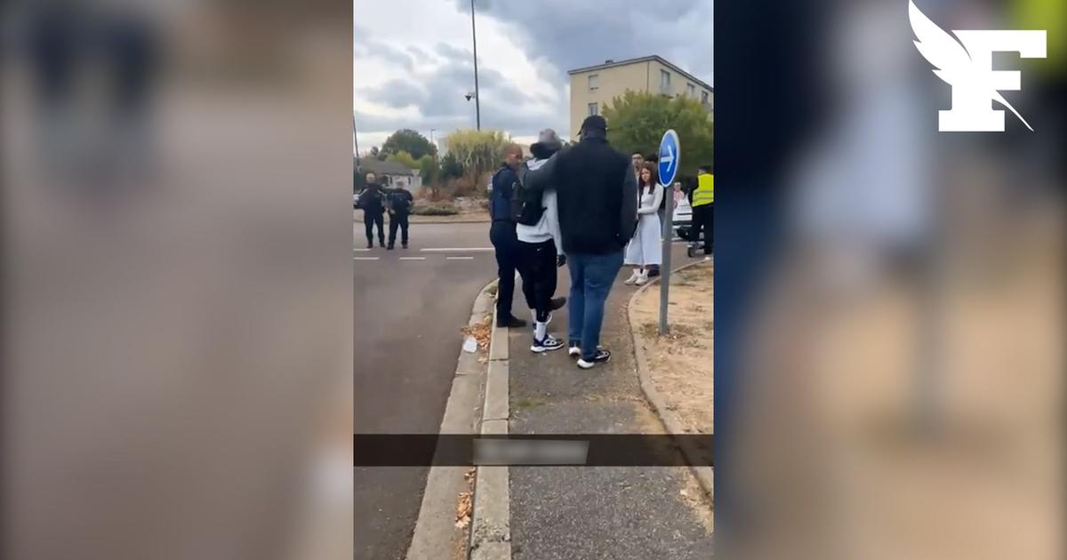 «C’est sa mère, c’est sa mère !» : quand des parents débarquent sur les blocus lycéens pour récupérer leurs enfants