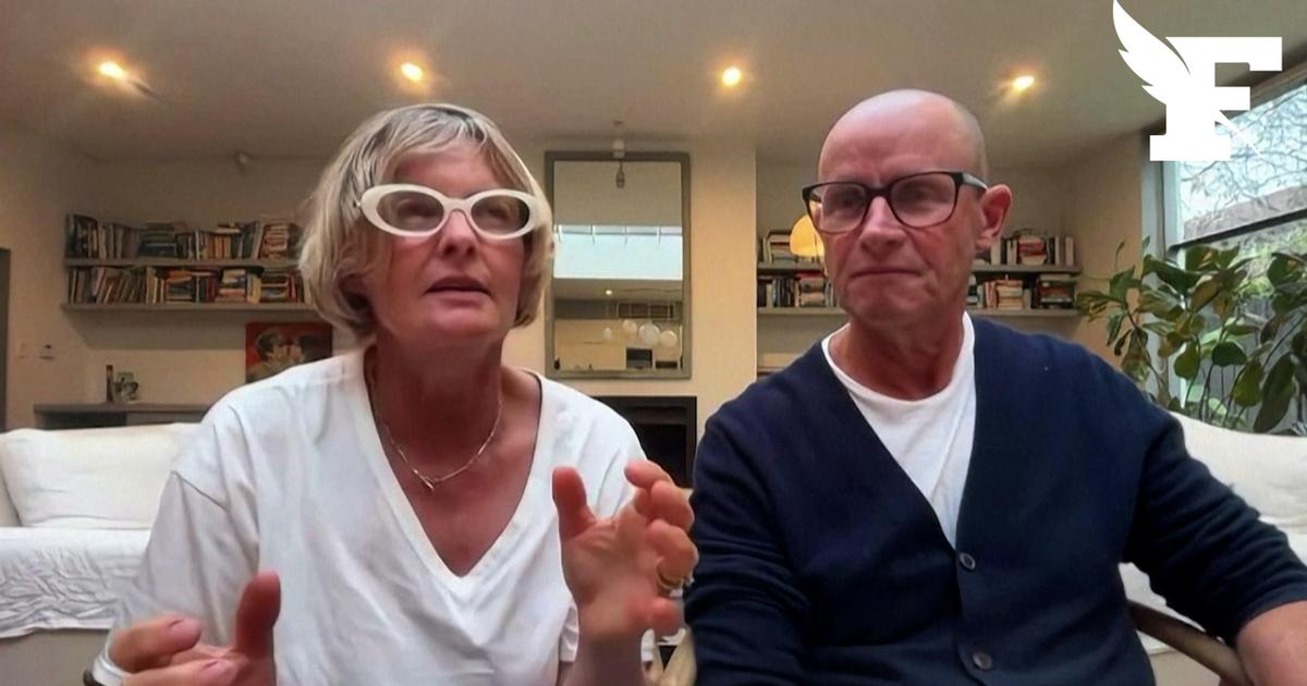 «Une croisière merveilleuse avec une fin terrible» : un couple d’Australiens raconte son naufrage après une collision avec des cachalots