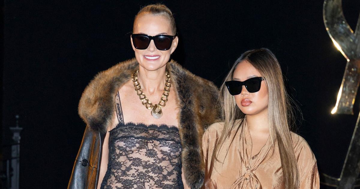 Paris fashion week spring-summer 2027 features celebrity children