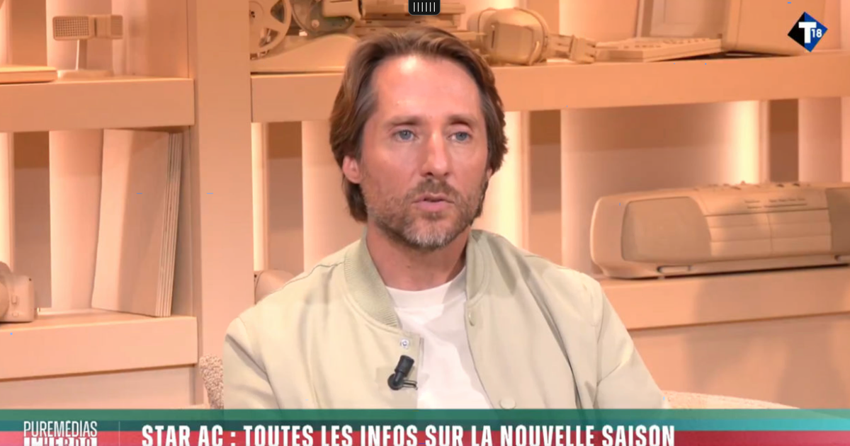 «Pas de faux espoirs» : le producteur de «Star Academy» Mathieu Vergne dément la venue de Céline Dion en prime time