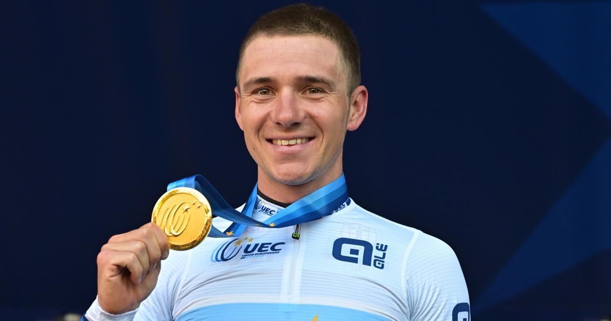 Cyclisme : magnifique Remco Evenepoel, sacré champion d’Europe à la photo-finish