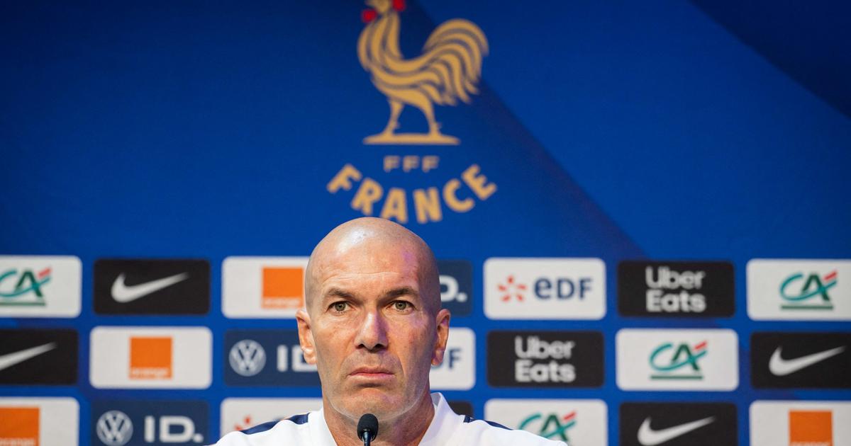 Zidane Confirms Squad Rotation for France vs. Belgium Clash