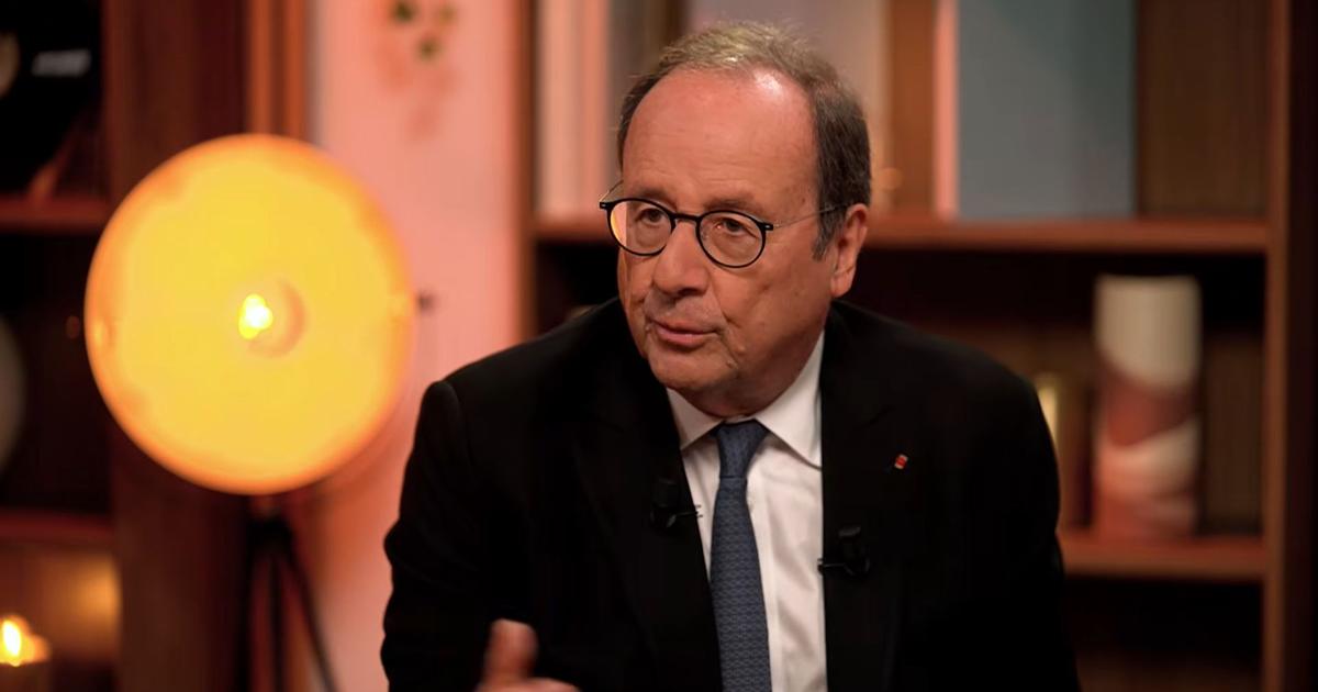 «Il faisait des tours du parc» : François Hollande confie avoir hébergé son père à l’Élysée après un problème de santé