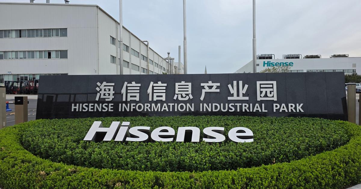 « Nous sommes passés d’une position de suiveur à celle de pionnier » : comment le chinois Hisense s’est imposé dans l’électronique mondiale face à Samsung, Sony et LG