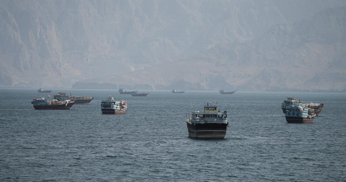 Guerre au Moyen Orient : l'Iran dit aux États-Unis qu'il n'y a pas de «solution militaire» à leur conflit